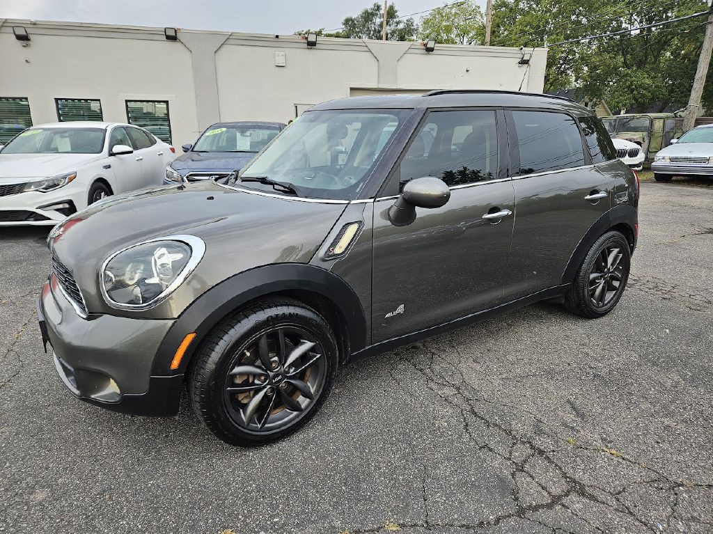 2012 MINI Cooper Image 1