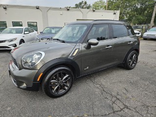 Image for 2012 MINI Cooper S COUNTRYMAN ALL4 ID: 6864088