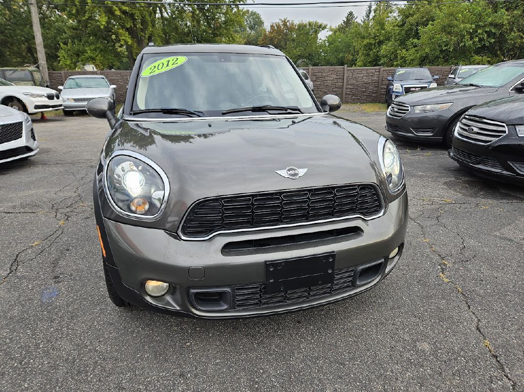 2012 MINI Cooper Image 3