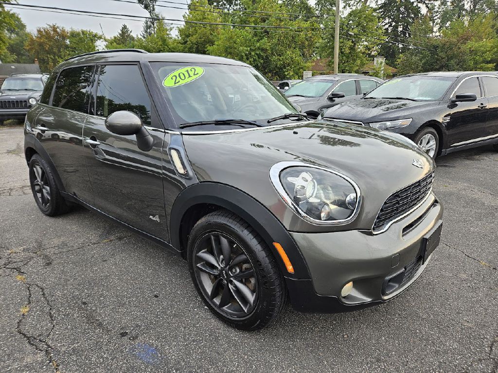 2012 MINI Cooper Image 4