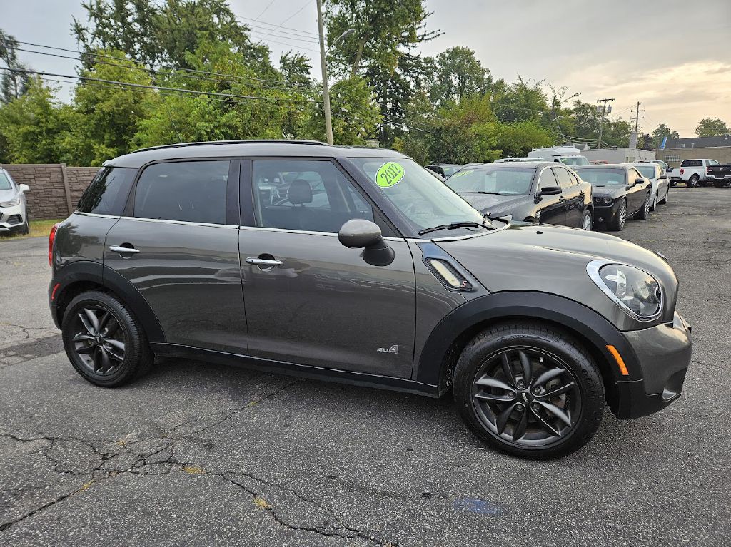 2012 MINI Cooper Image 5