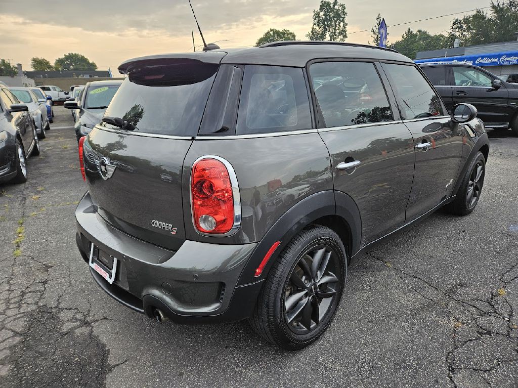 2012 MINI Cooper Image 6
