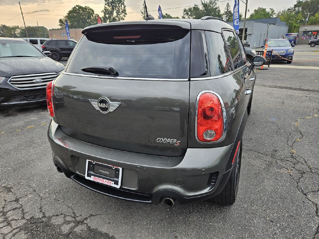 2012 MINI Cooper Image 7