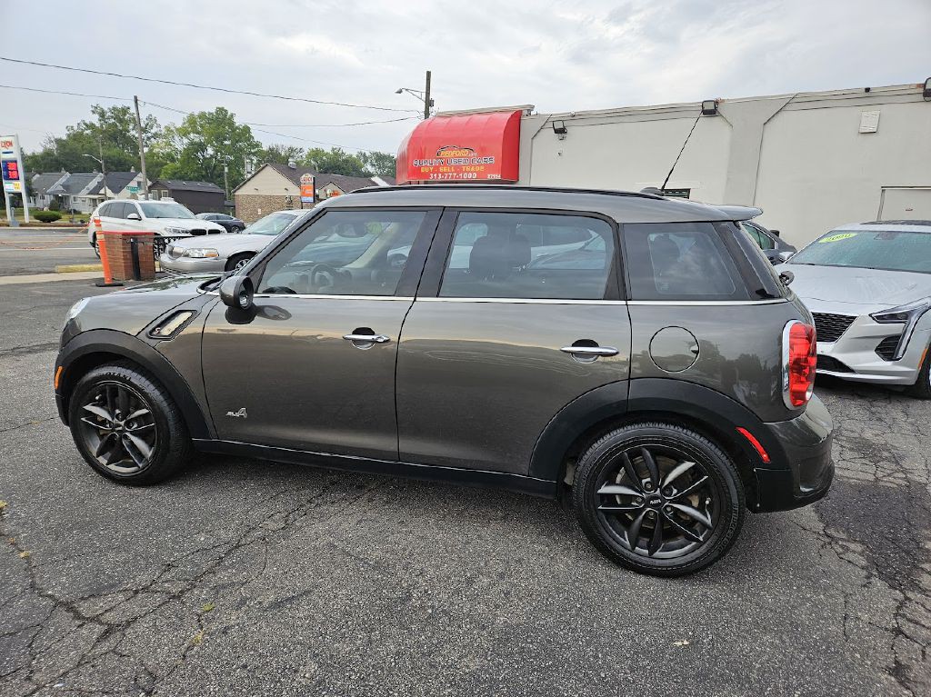 2012 MINI Cooper Image 11