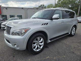 Image for 2011 INFINITI QX56  ID: 6864099