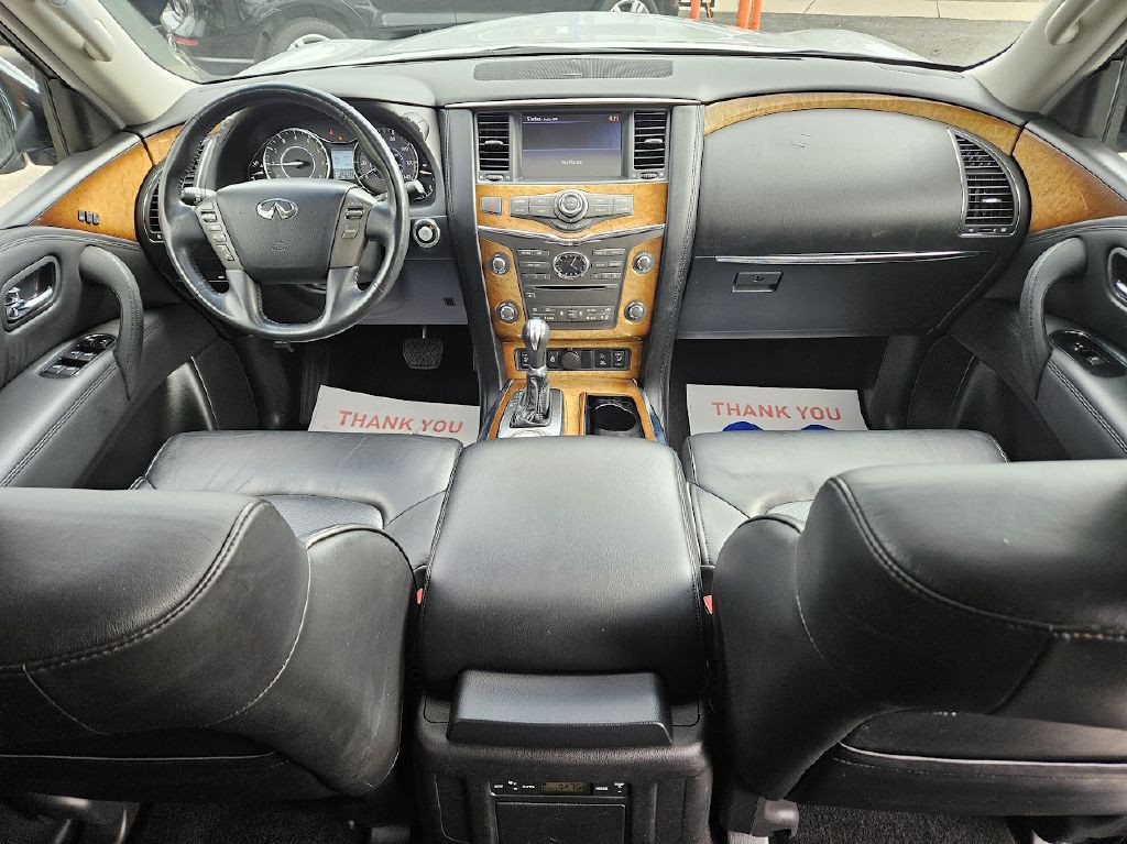 2011 INFINITI QX56 Image 51