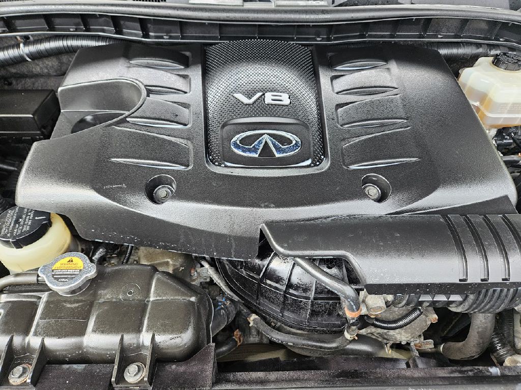 2011 INFINITI QX56 Image 55