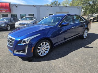 Image for 2014 Cadillac CTS Luxury Collection ID: 6895269
