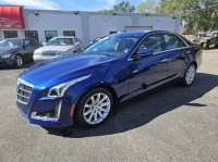 Image for 2014 Cadillac CTS Luxury Collection ID: 6895269