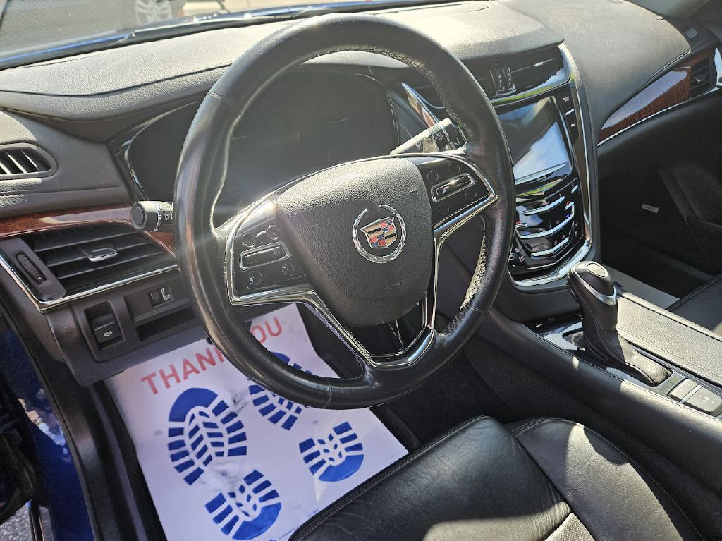 2014 Cadillac CTS Image 13