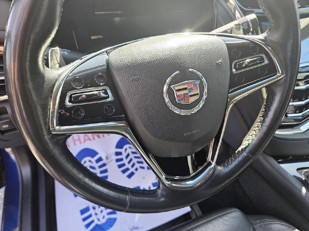 2014 Cadillac CTS Image 14