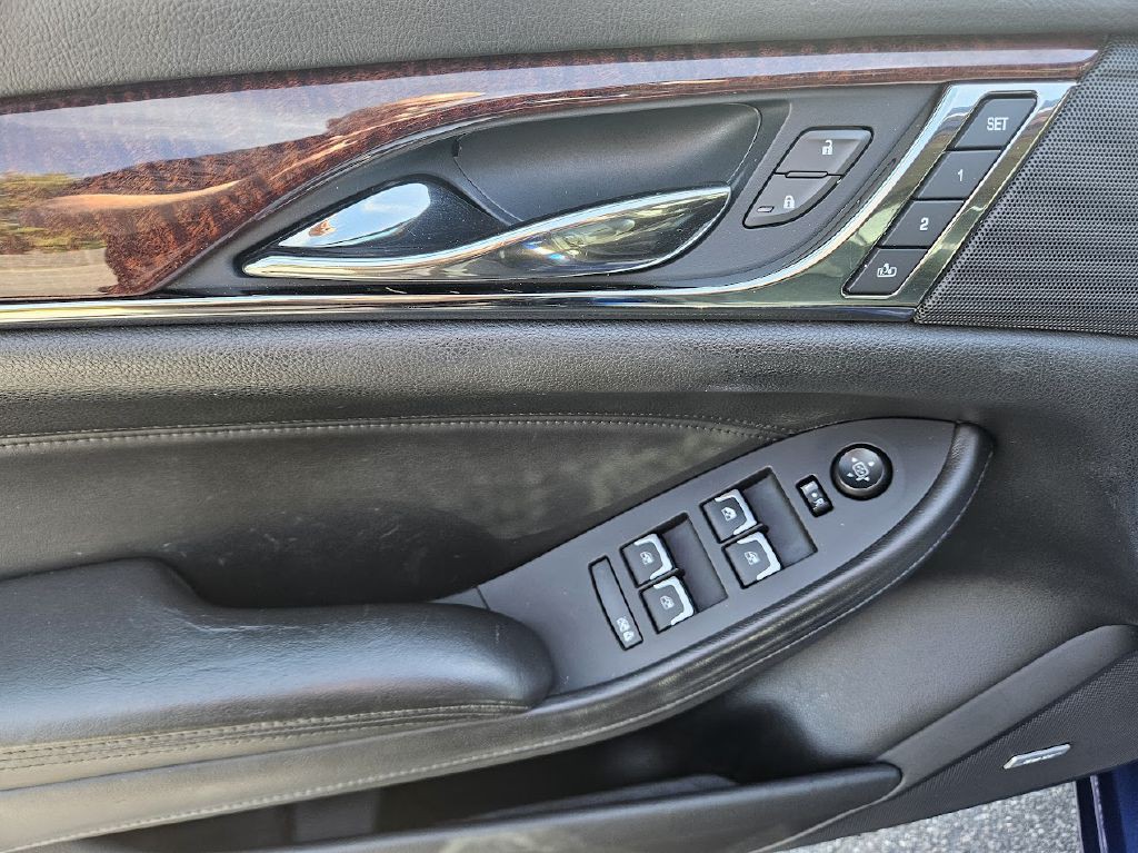 2014 Cadillac CTS Image 16