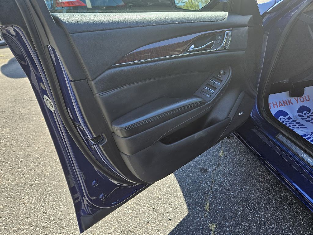 2014 Cadillac CTS Image 17