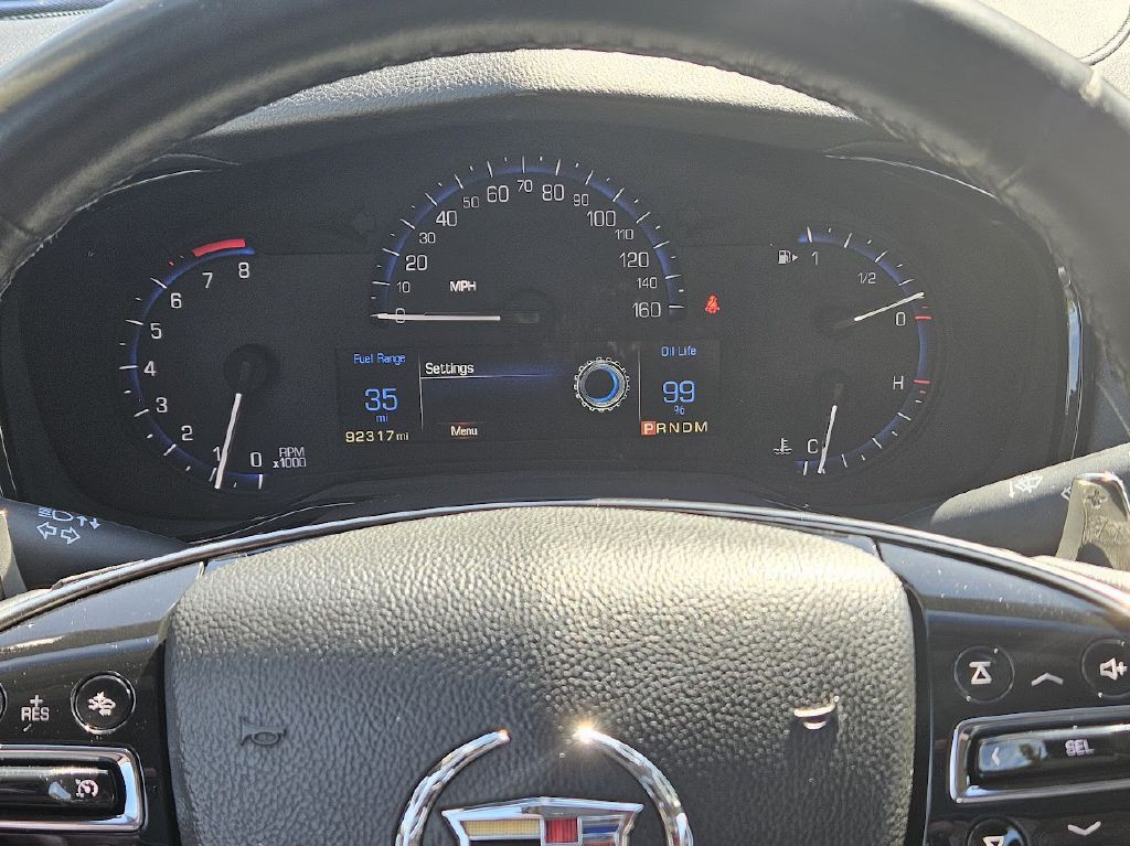 2014 Cadillac CTS Image 19