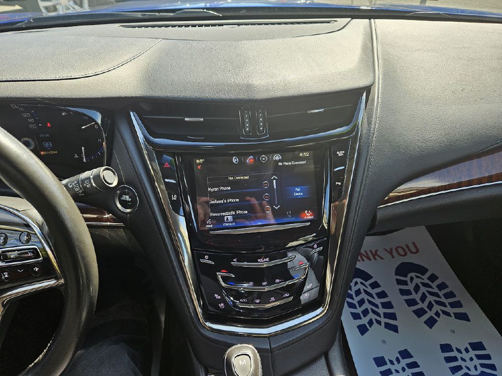 2014 Cadillac CTS Image 21