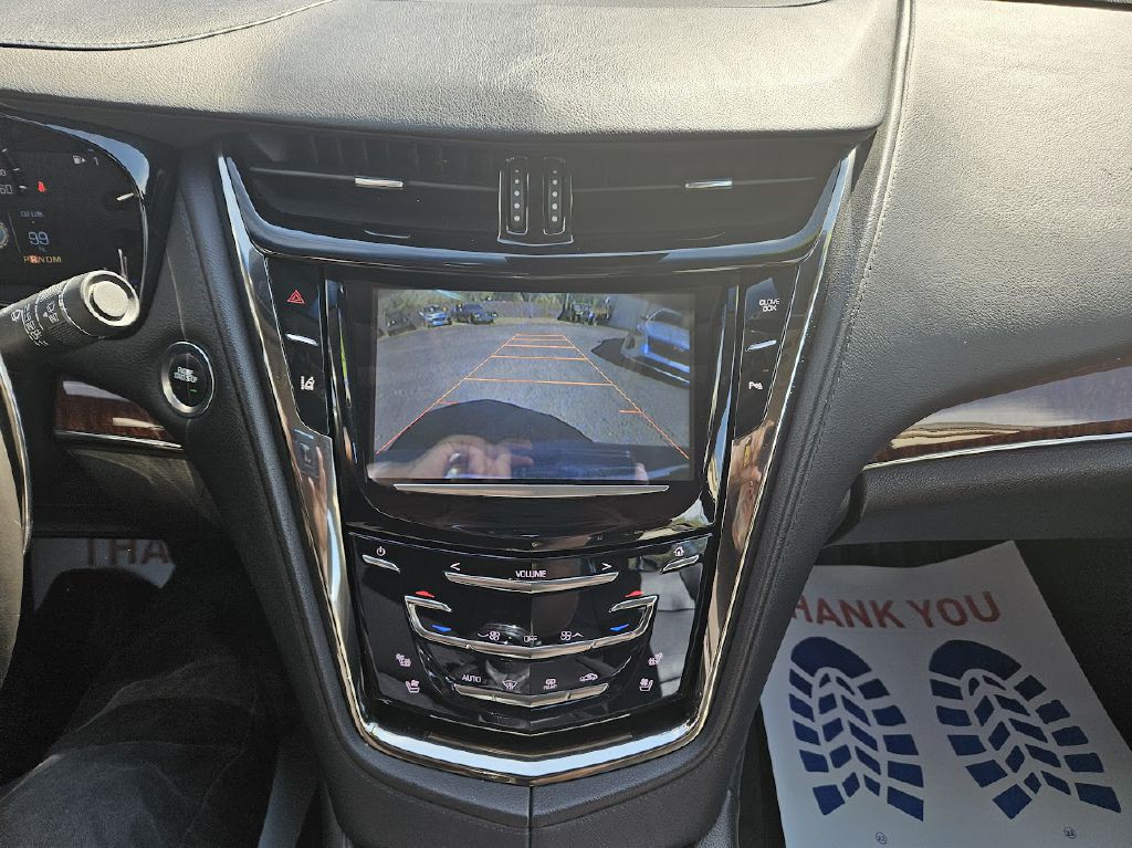 2014 Cadillac CTS Image 25