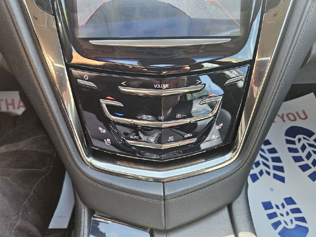 2014 Cadillac CTS Image 26