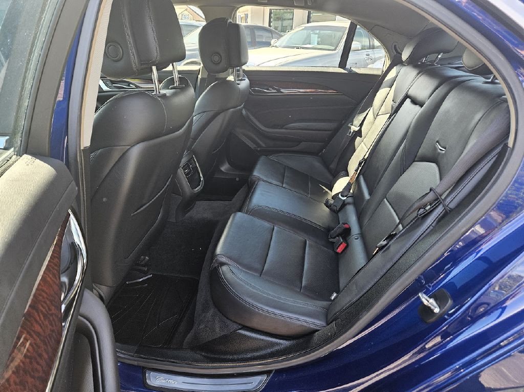 2014 Cadillac CTS Image 29