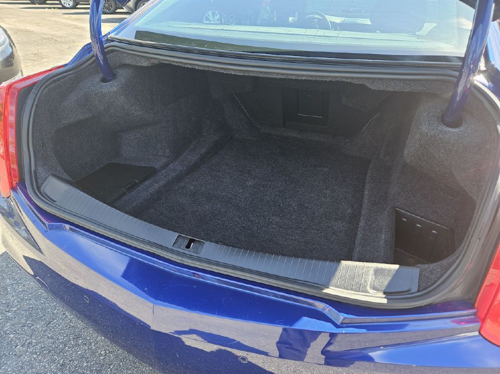 2014 Cadillac CTS Image 33