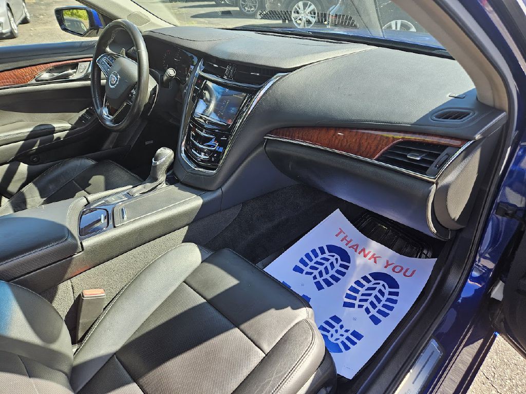 2014 Cadillac CTS Image 35