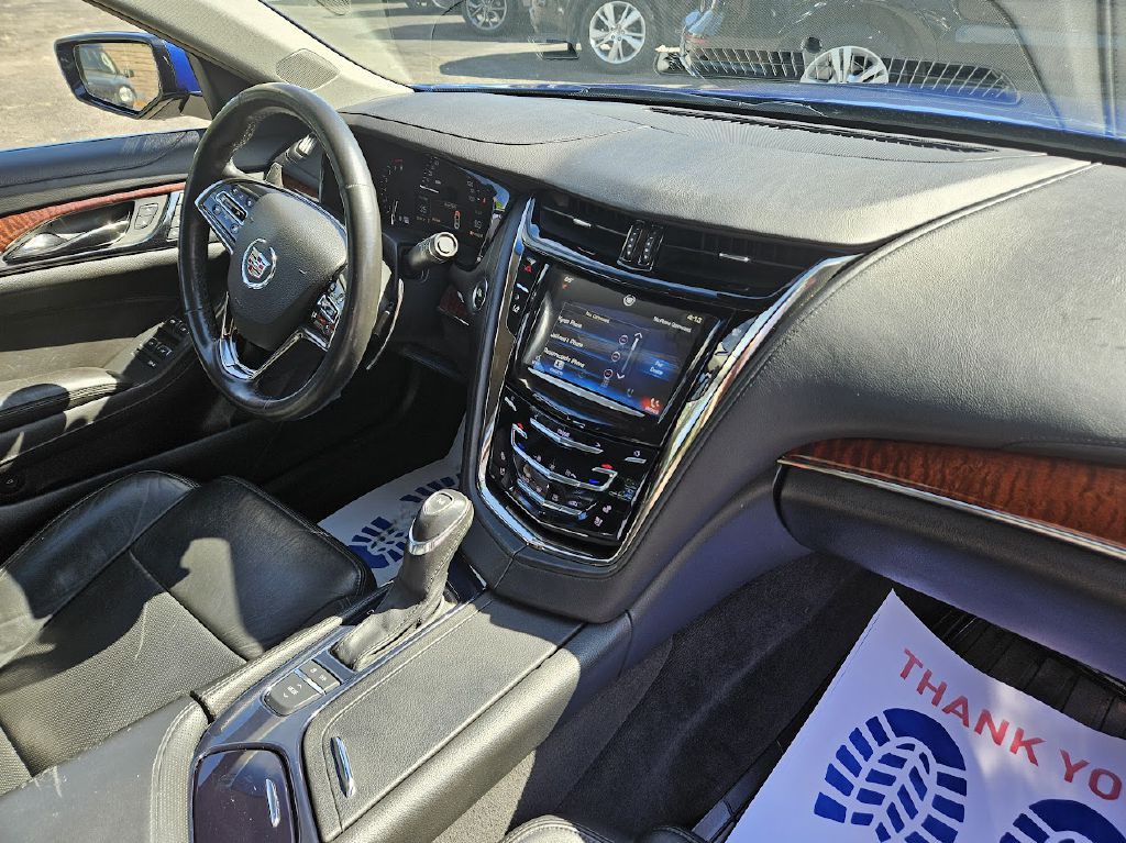 2014 Cadillac CTS Image 36