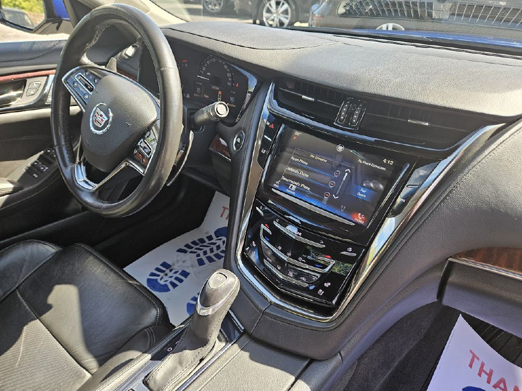 2014 Cadillac CTS Image 37