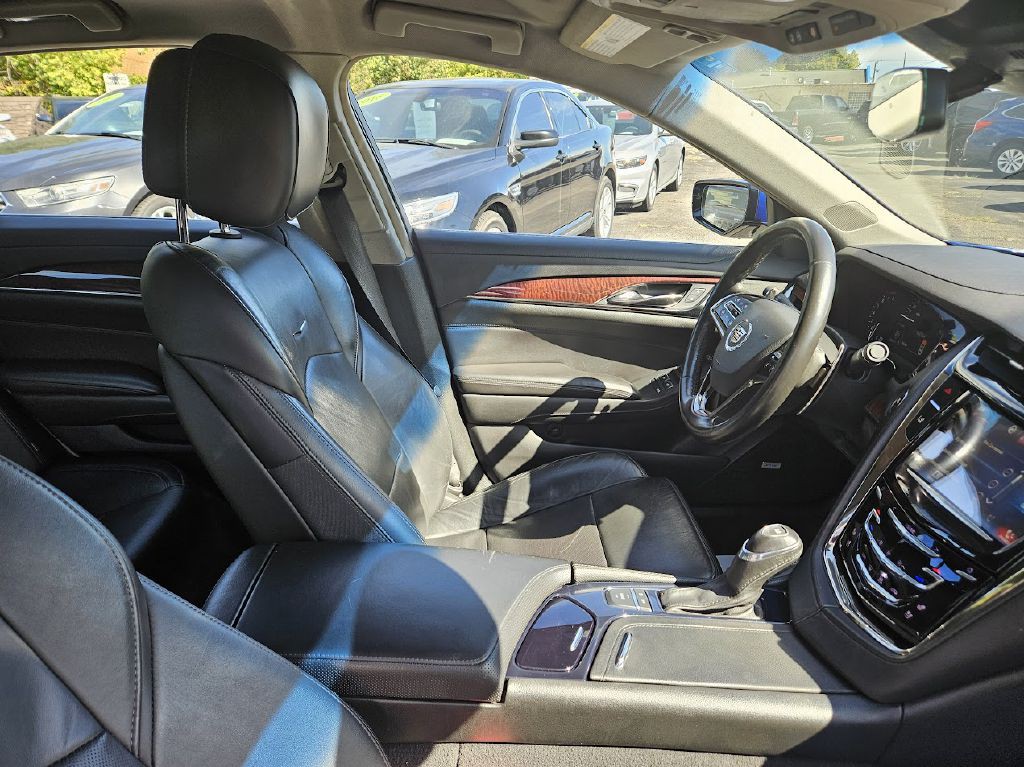 2014 Cadillac CTS Image 39