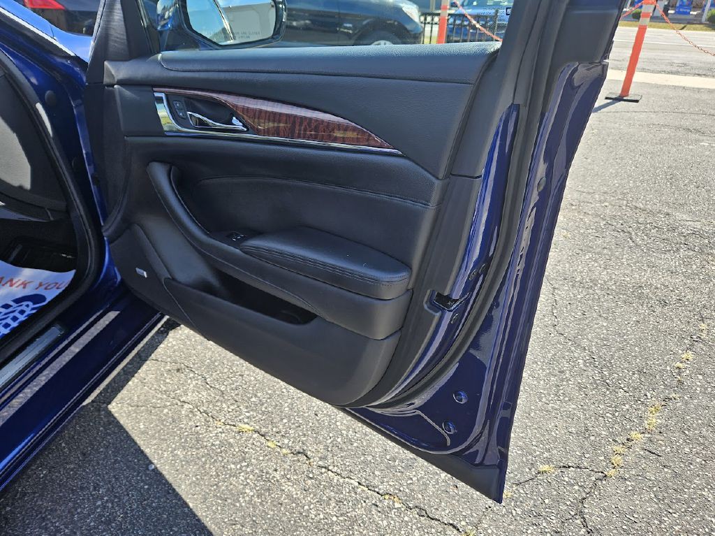 2014 Cadillac CTS Image 41