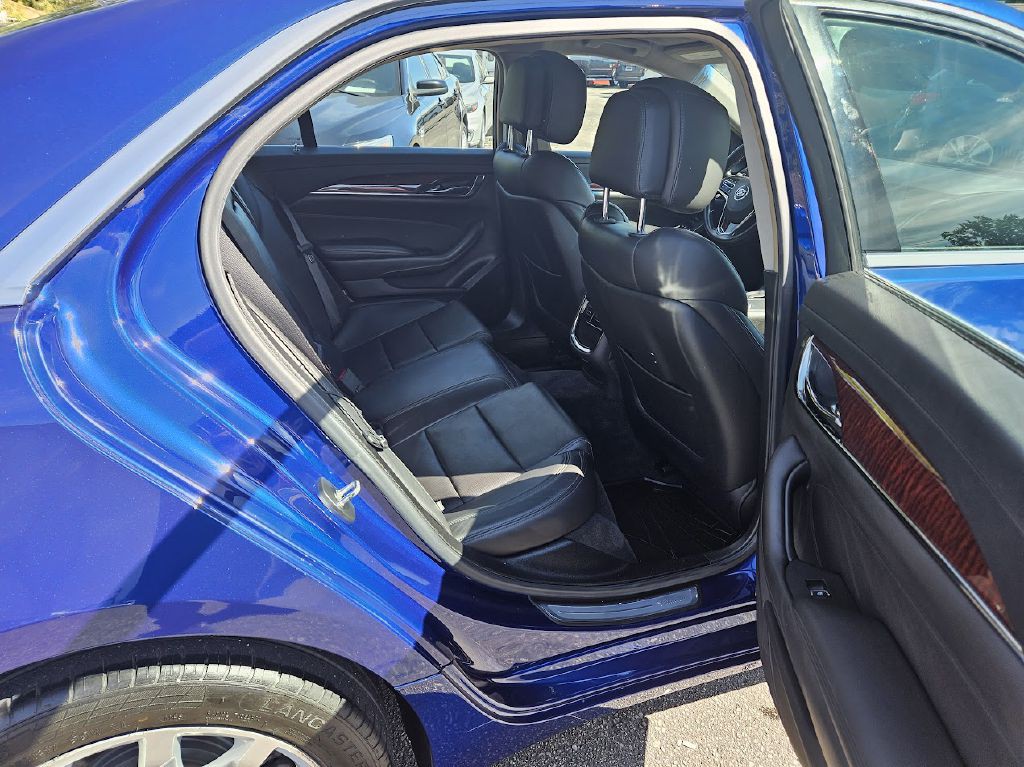 2014 Cadillac CTS Image 42