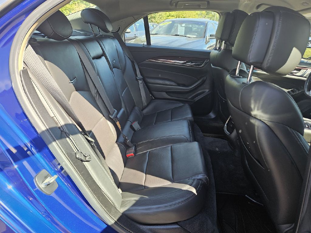 2014 Cadillac CTS Image 43