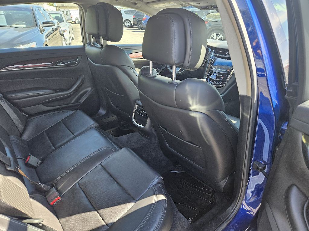 2014 Cadillac CTS Image 44