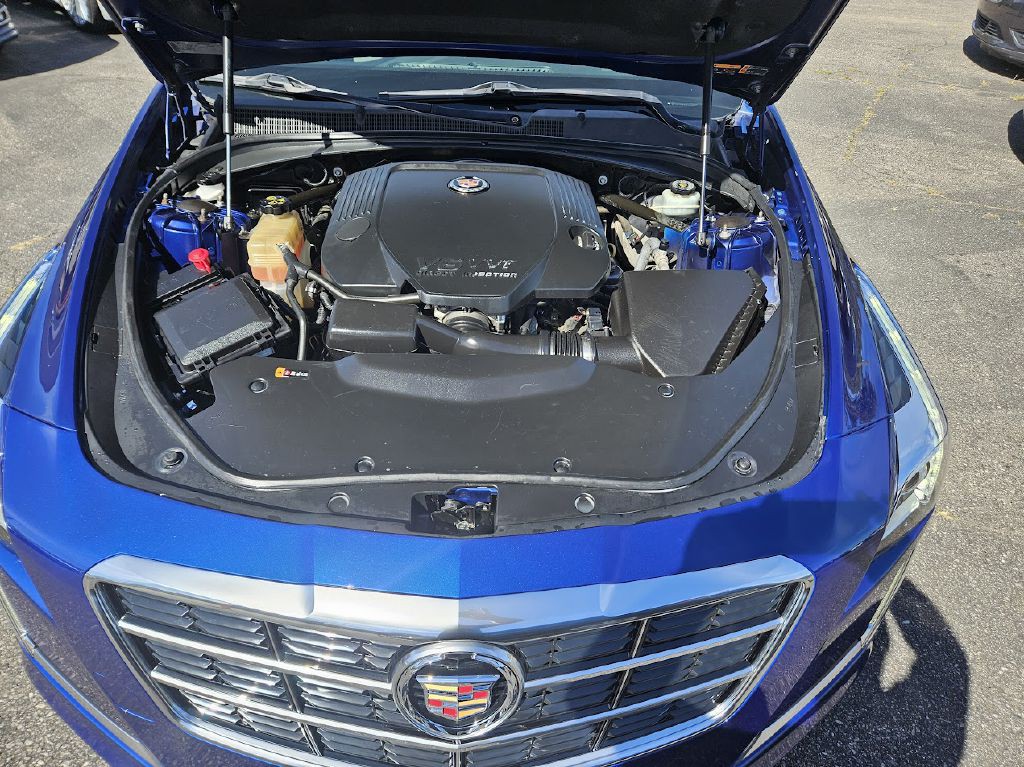 2014 Cadillac CTS Image 51