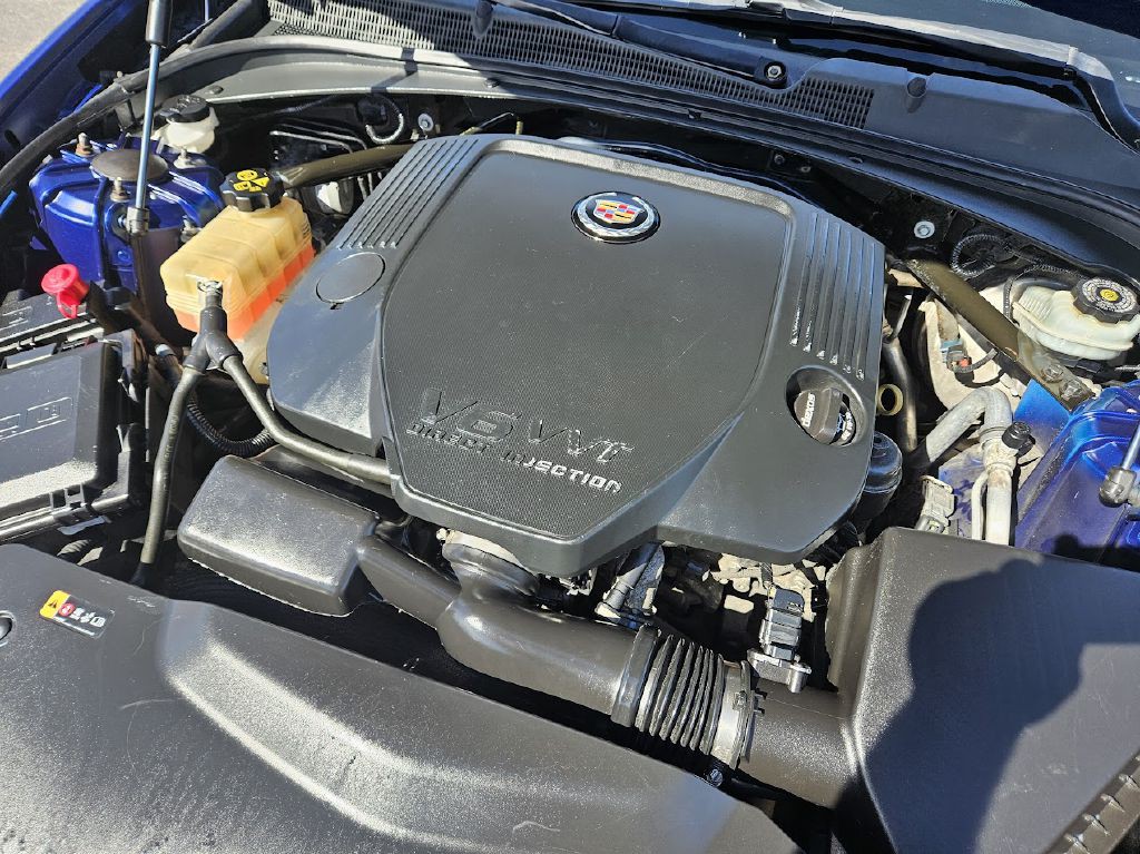 2014 Cadillac CTS Image 52