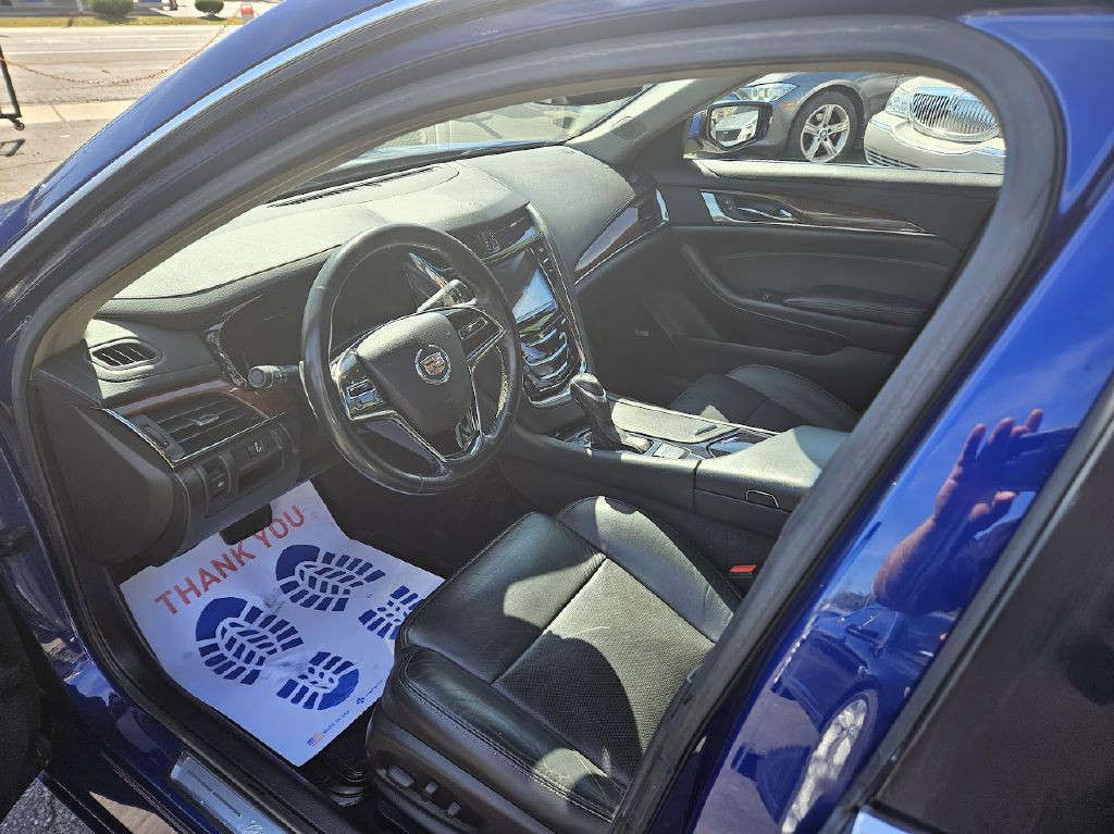 2014 Cadillac CTS Image 6
