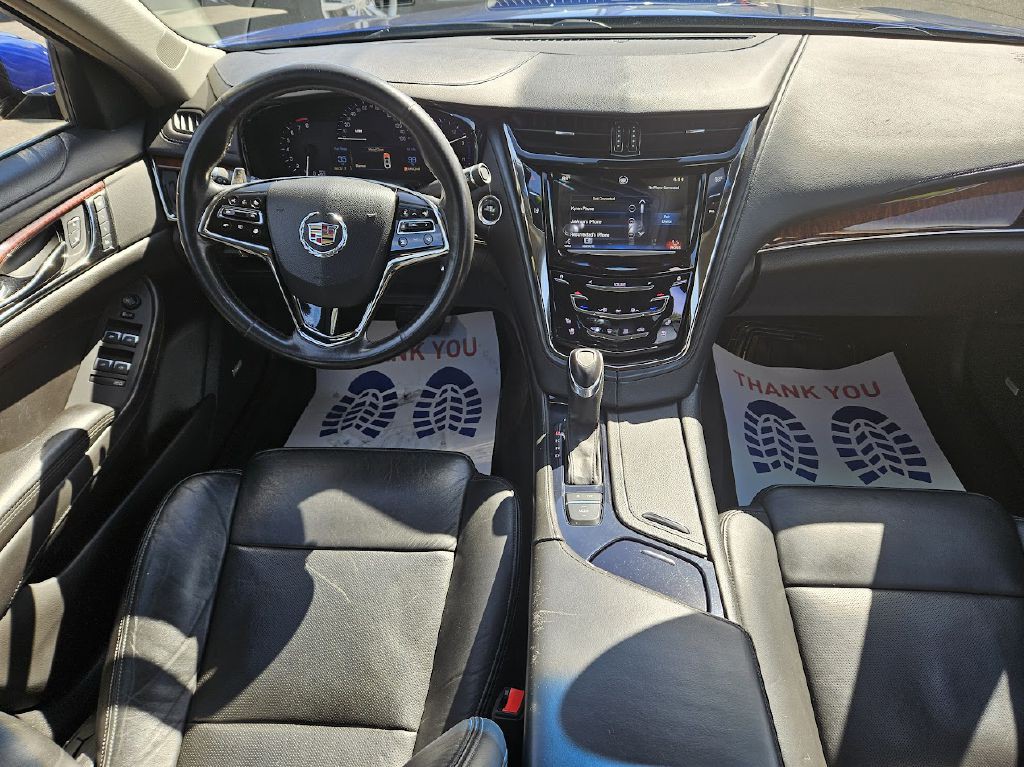 2014 Cadillac CTS Image 7