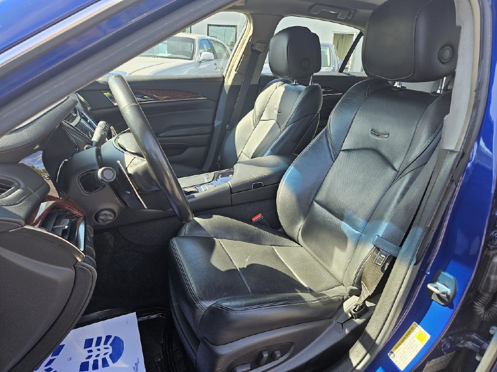 2014 Cadillac CTS Image 10