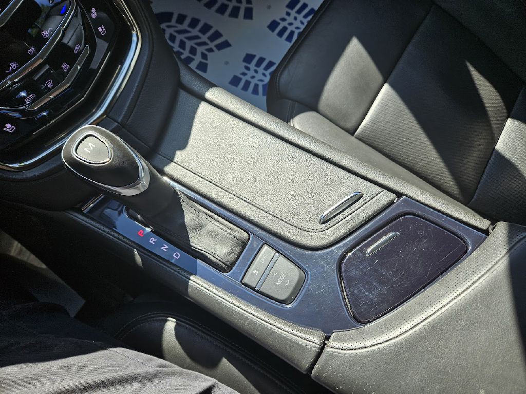 2014 Cadillac CTS Image 14