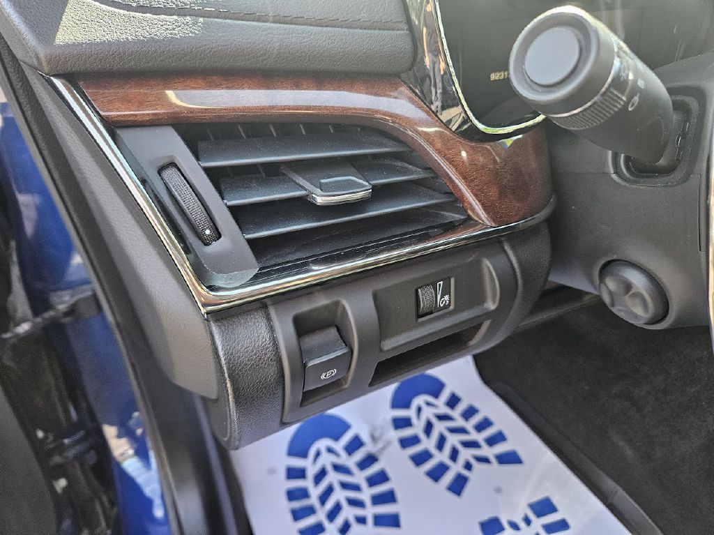 2014 Cadillac CTS Image 25