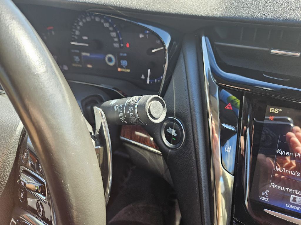 2014 Cadillac CTS Image 28