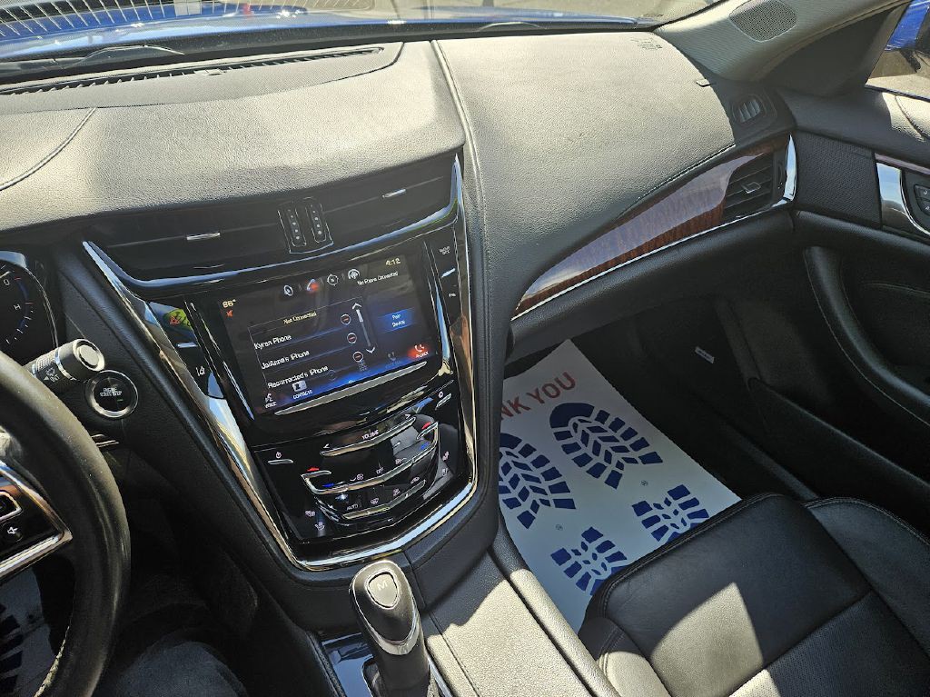 2014 Cadillac CTS Image 29