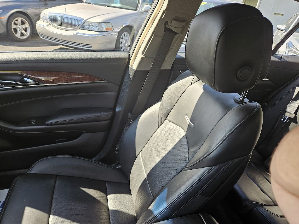 2014 Cadillac CTS Image 31