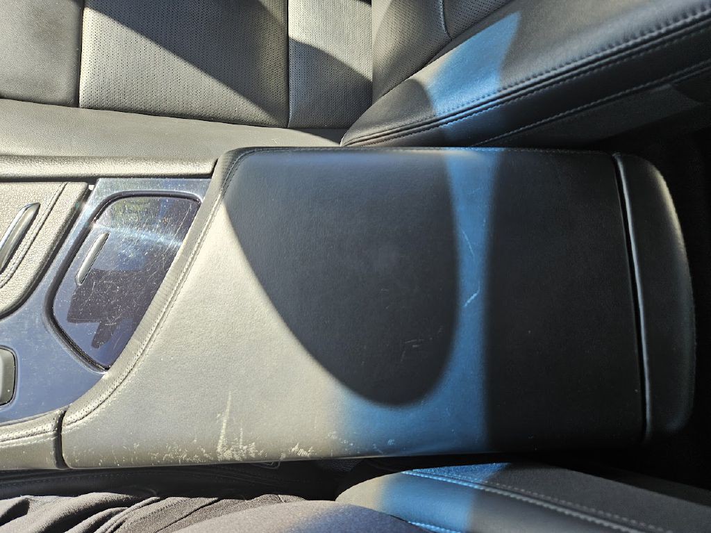 2014 Cadillac CTS Image 33