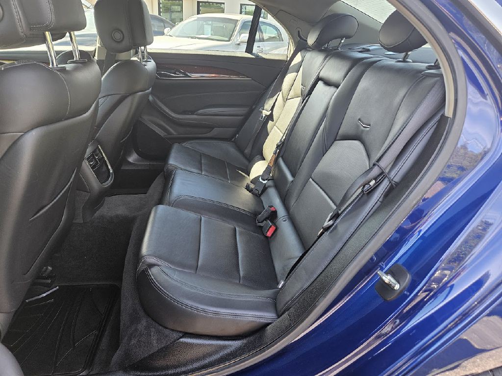 2014 Cadillac CTS Image 34