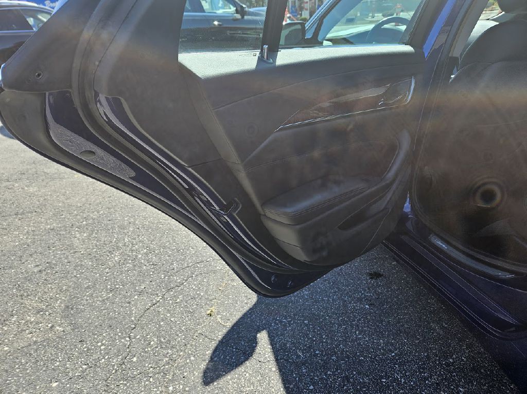 2014 Cadillac CTS Image 35