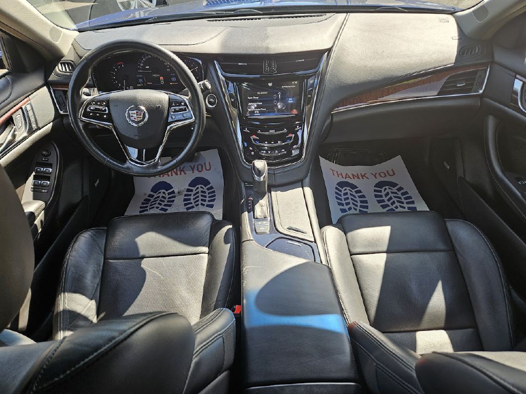 2014 Cadillac CTS Image 48