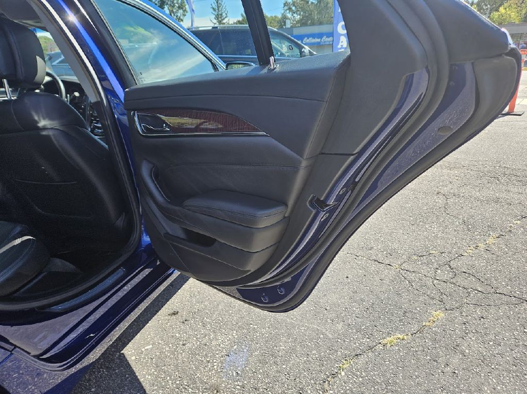 2014 Cadillac CTS Image 50