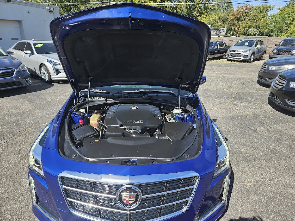 2014 Cadillac CTS Image 51