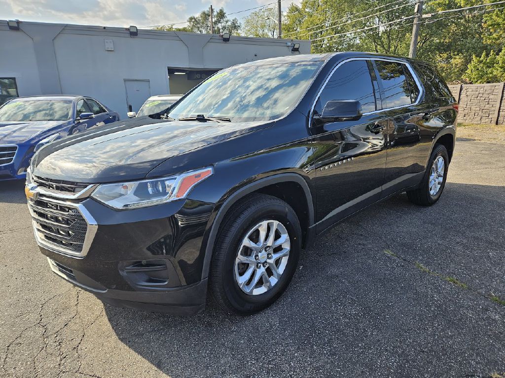 2018 Chevrolet Traverse Image 1