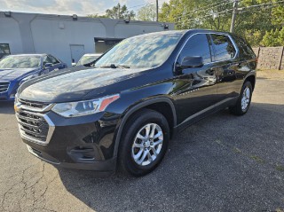 Image for 2018 Chevrolet Traverse LS ID: 6898735