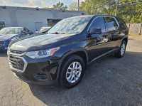 Image for 2018 Chevrolet Traverse LS ID: 6898735